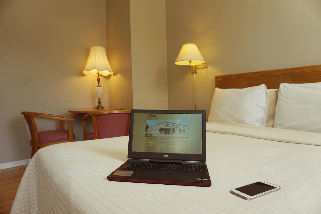 Motel Casino Gatineau Extérieur photo