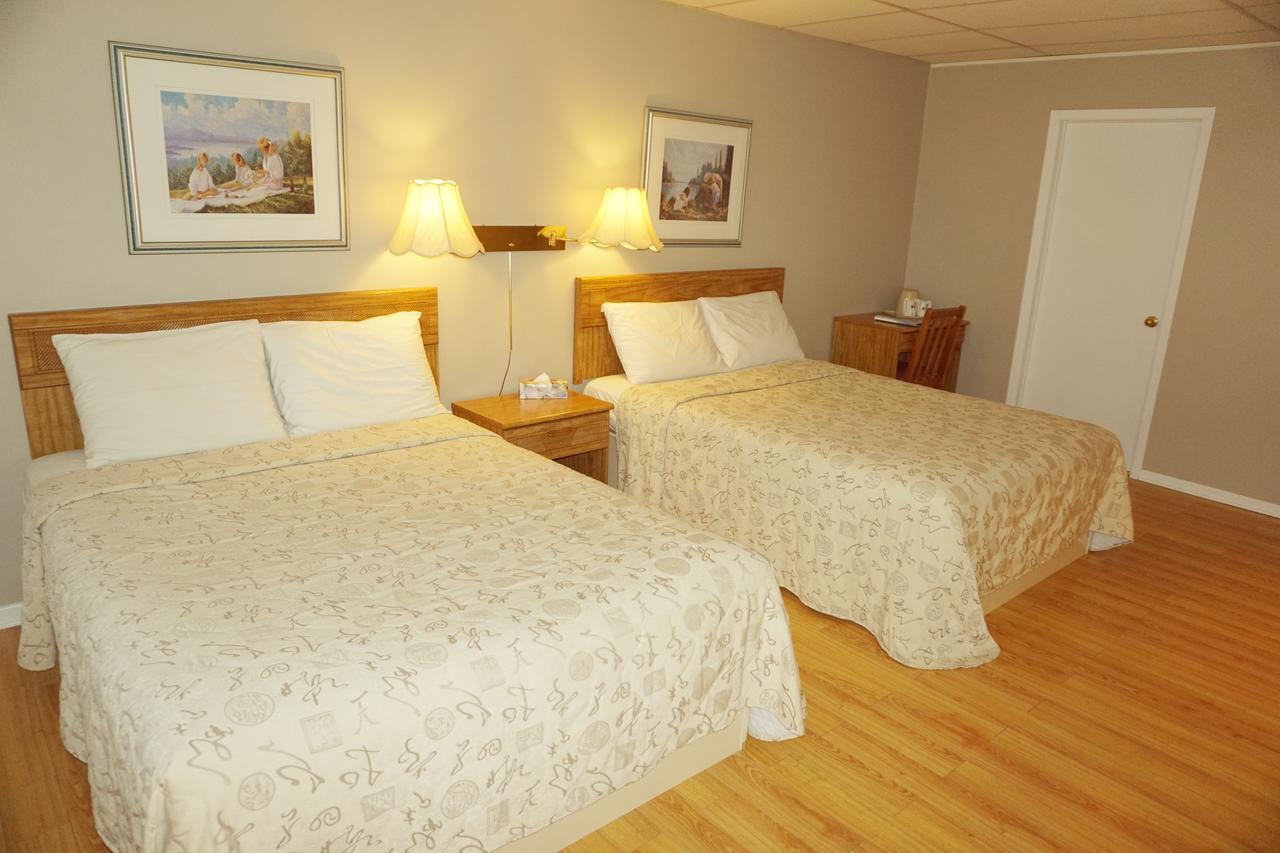 Motel Casino Gatineau Extérieur photo