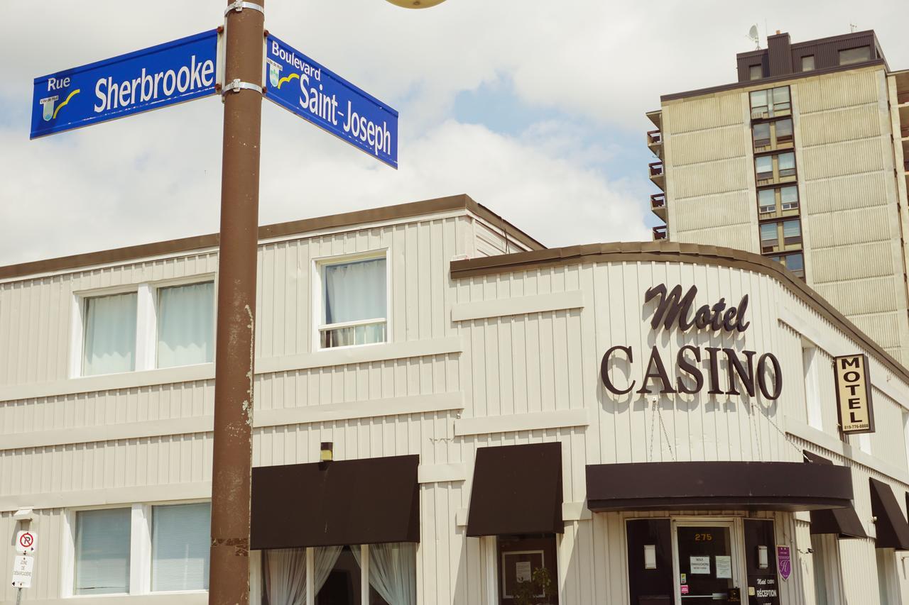 Motel Casino Gatineau Extérieur photo