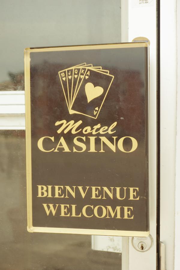 Motel Casino Gatineau Extérieur photo